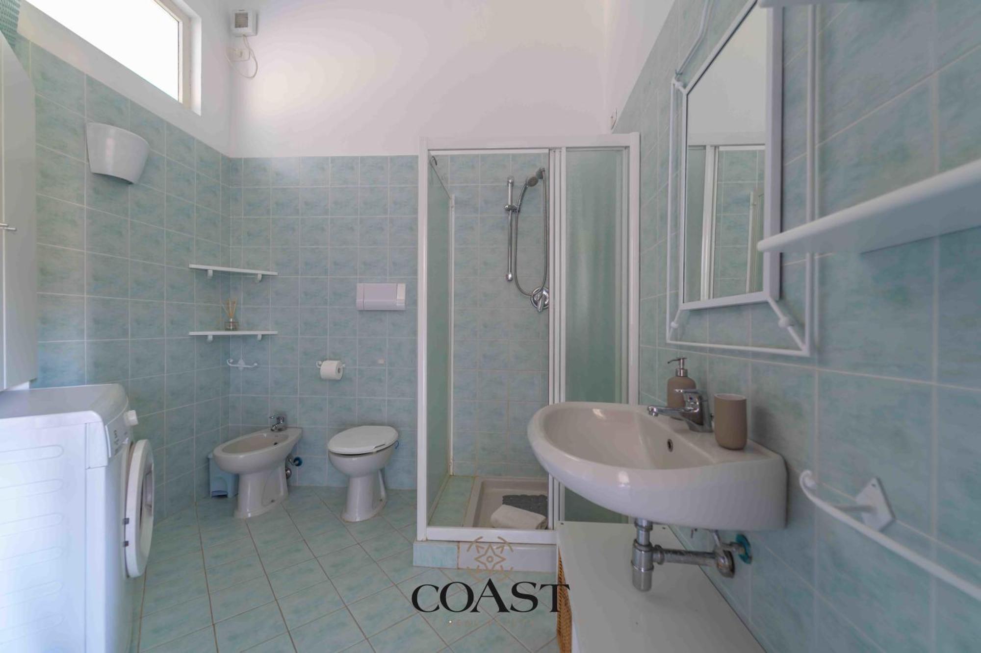 Mare & Tranquillita Trilocale Con Wifi Olbia