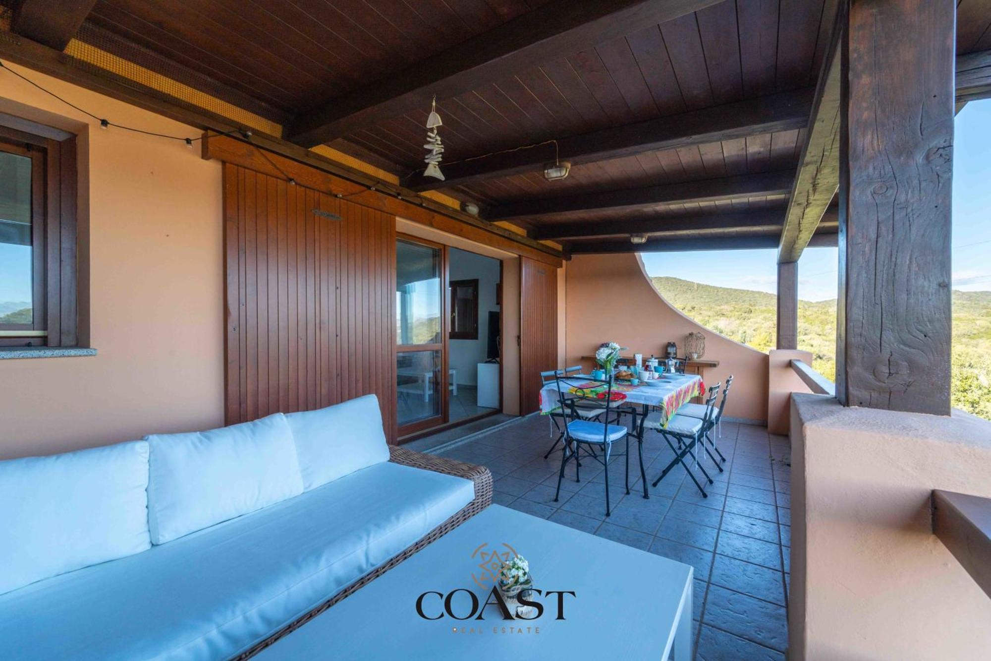 Mare & Tranquillita Trilocale Con Wifi Apartment *