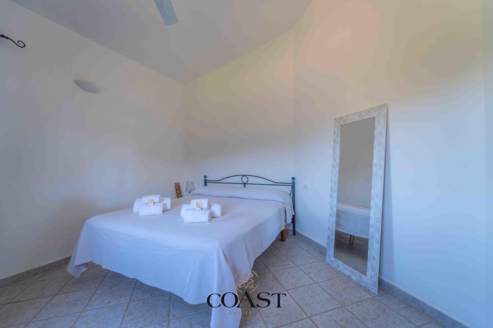Mare & Tranquillita Trilocale Con Wifi Appartamento Olbia