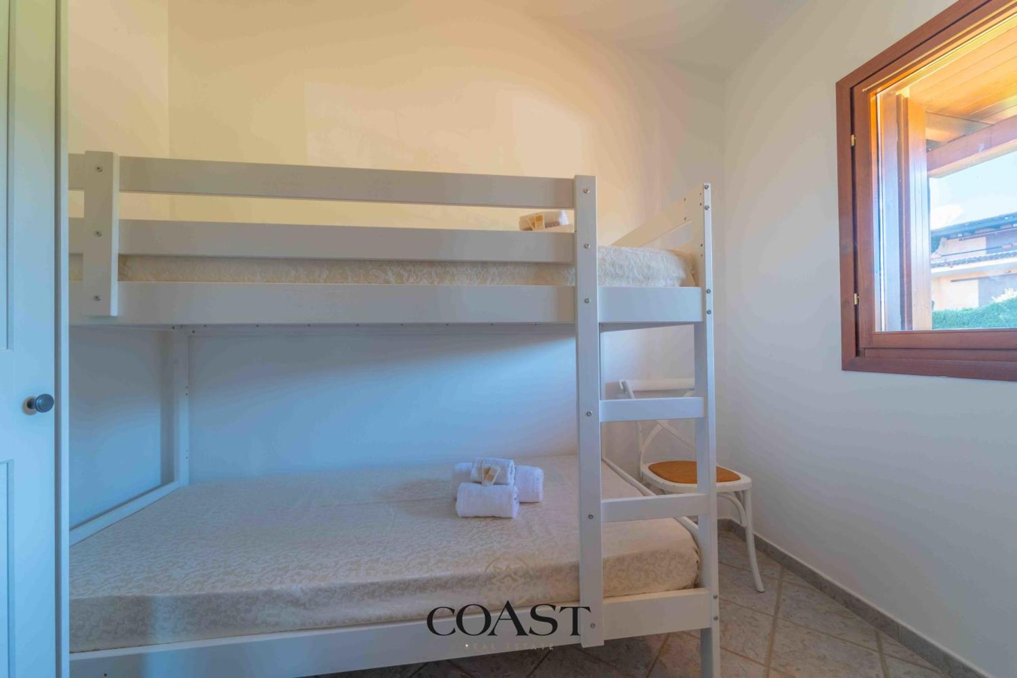 Appartamento Mare & Tranquillita Trilocale Con Wifi Olbia