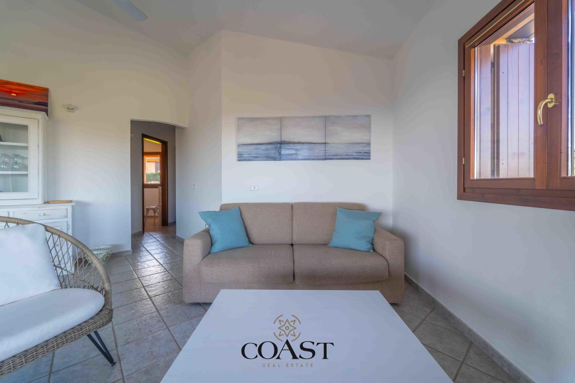 Mare & Tranquillita Trilocale Con Wifi