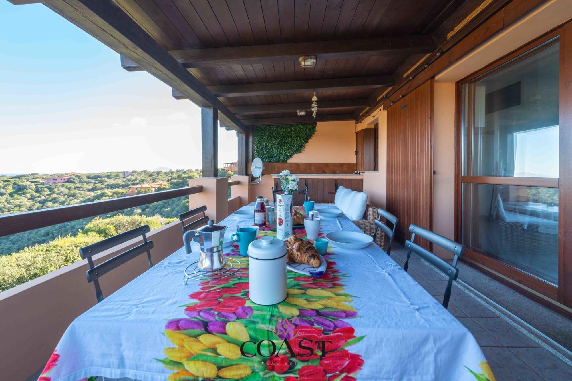 Mare & Tranquillita Trilocale Con Wifi Apartment