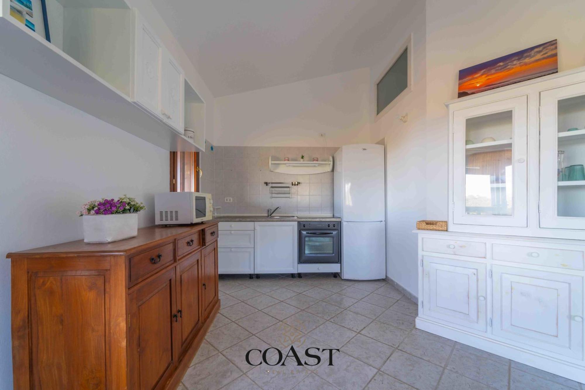 Apartment Mare & Tranquillita Trilocale Con Wifi