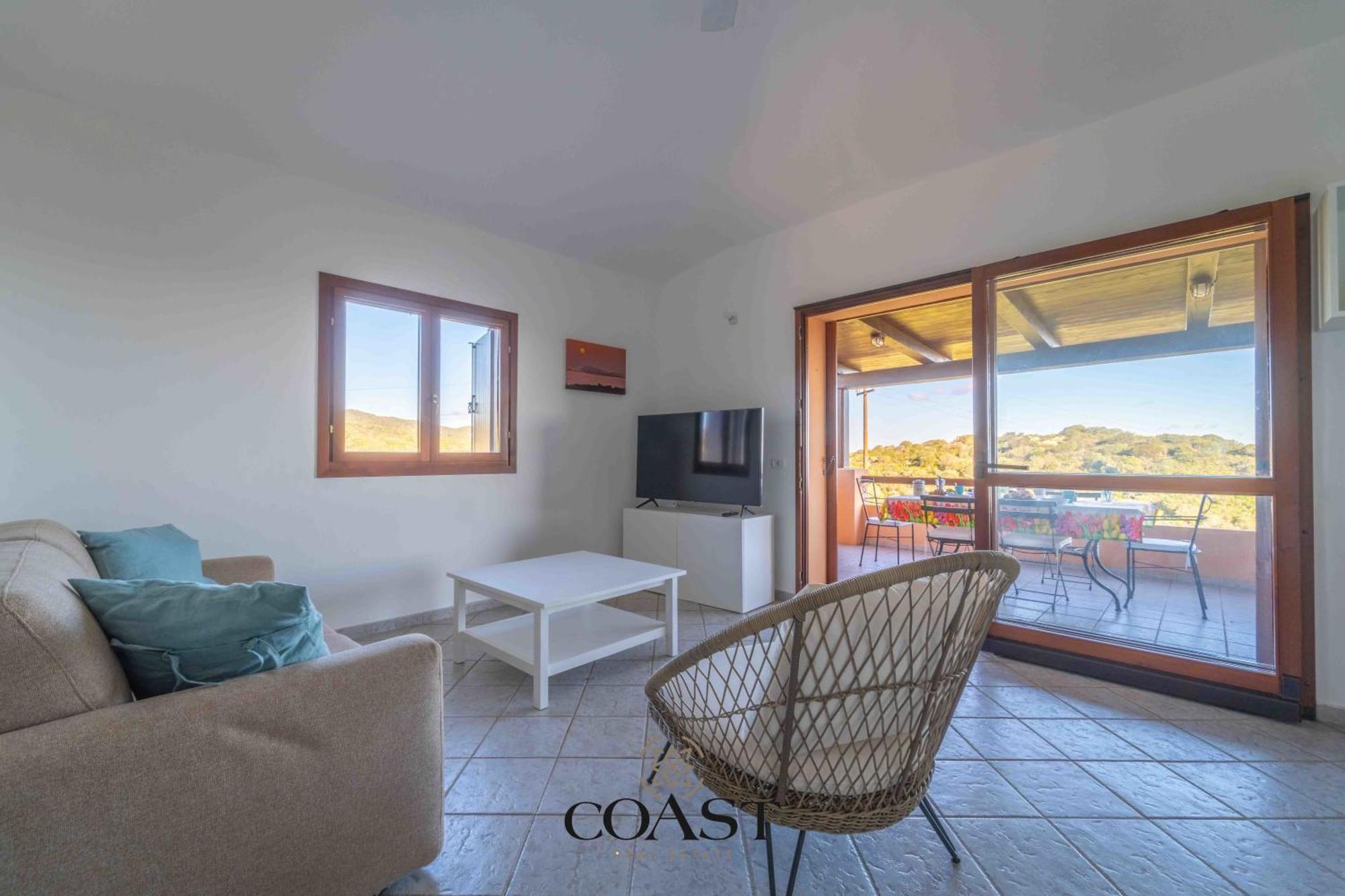 Appartamento Mare & Tranquillita Trilocale Con Wifi *