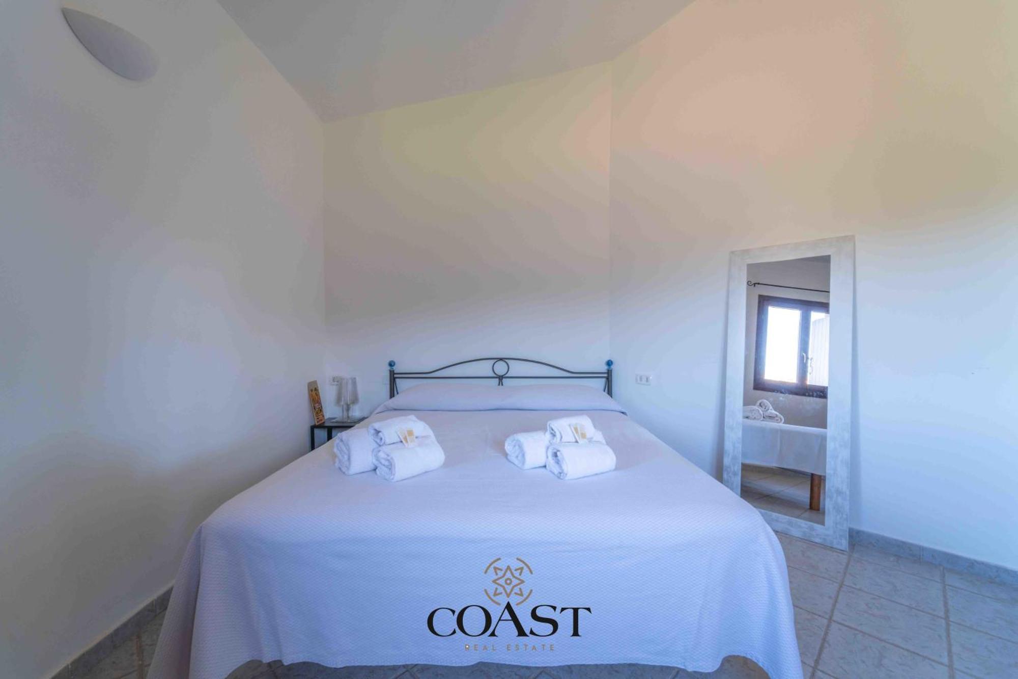 Mare & Tranquillita Trilocale Con Wifi